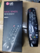 LG Magic Remote.